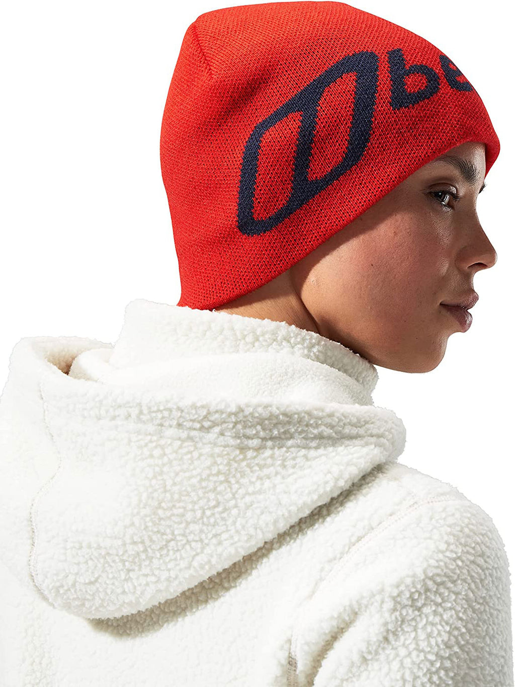 BERGHAUS Шапка BLOCKS BEANIE AU