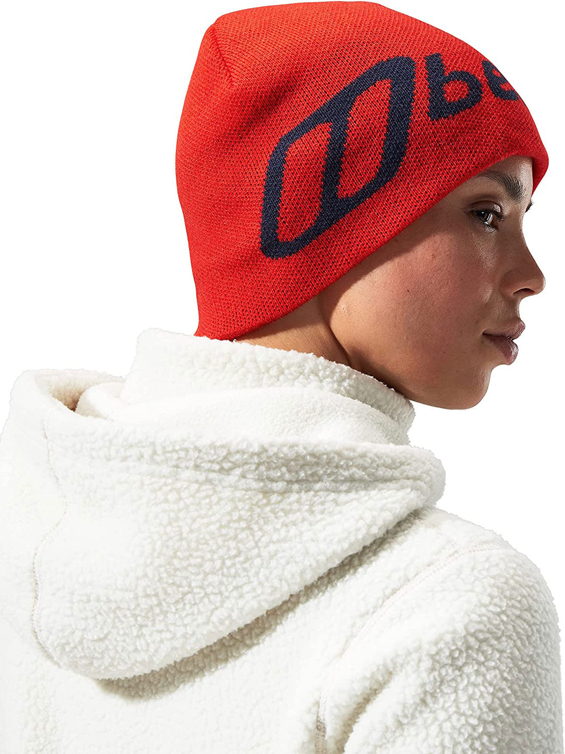 BERGHAUS Шапка BLOCKS BEANIE AU
