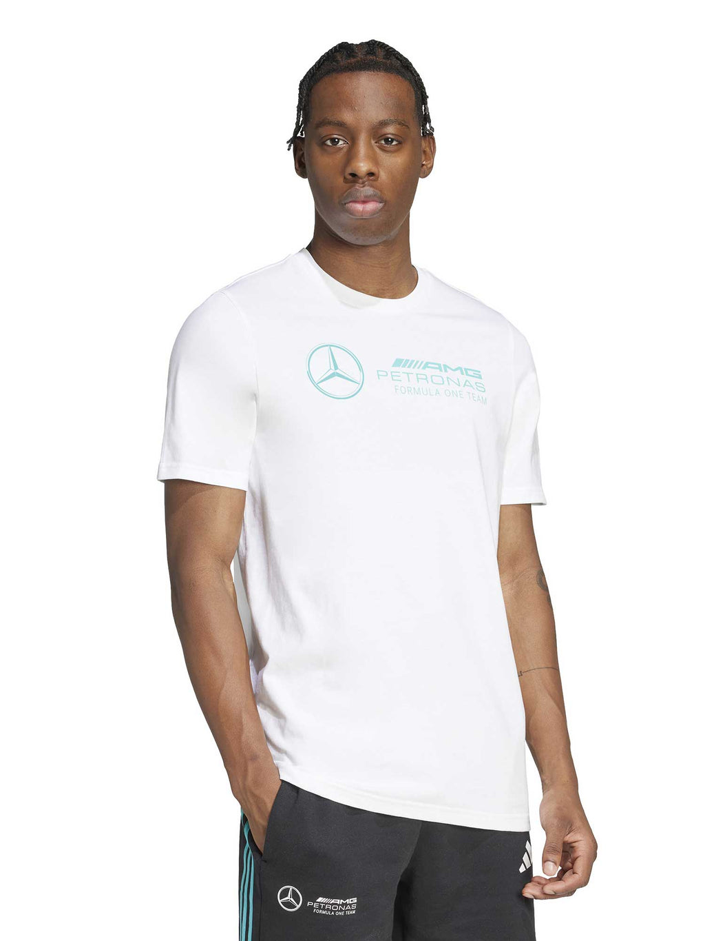 ADIDAS PERFORMANCE Тениска Mercedes AMG Petronas Formula One Team DNA