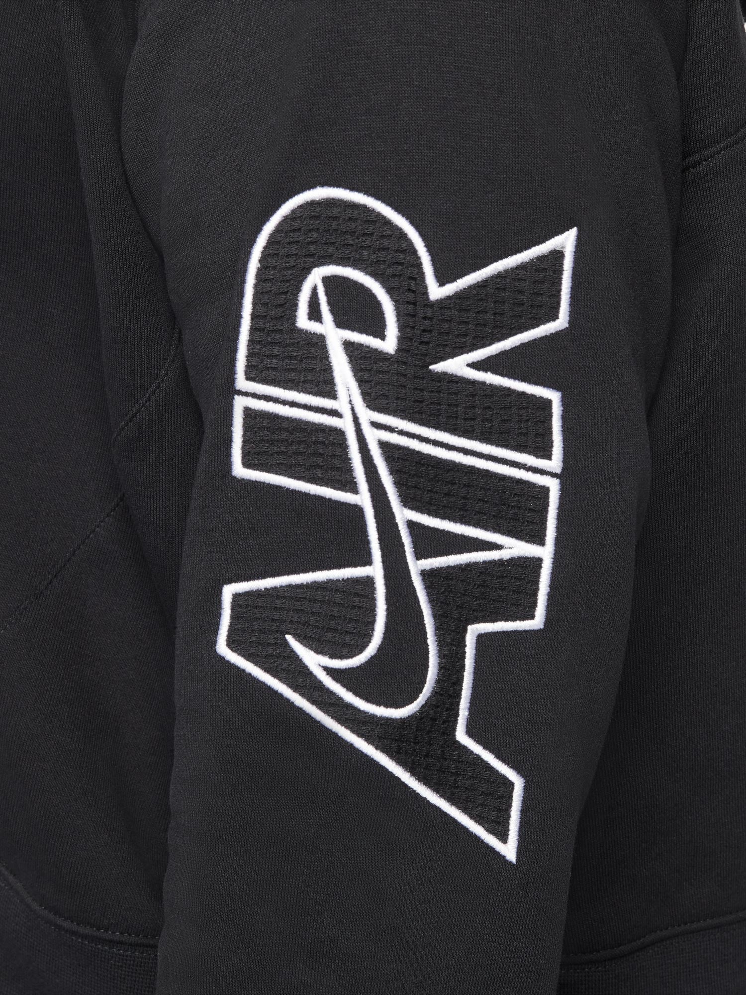 NIKE Суитшърт W AIR FLC TOP FZ