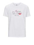 BRILLE Тениска Christmas print II