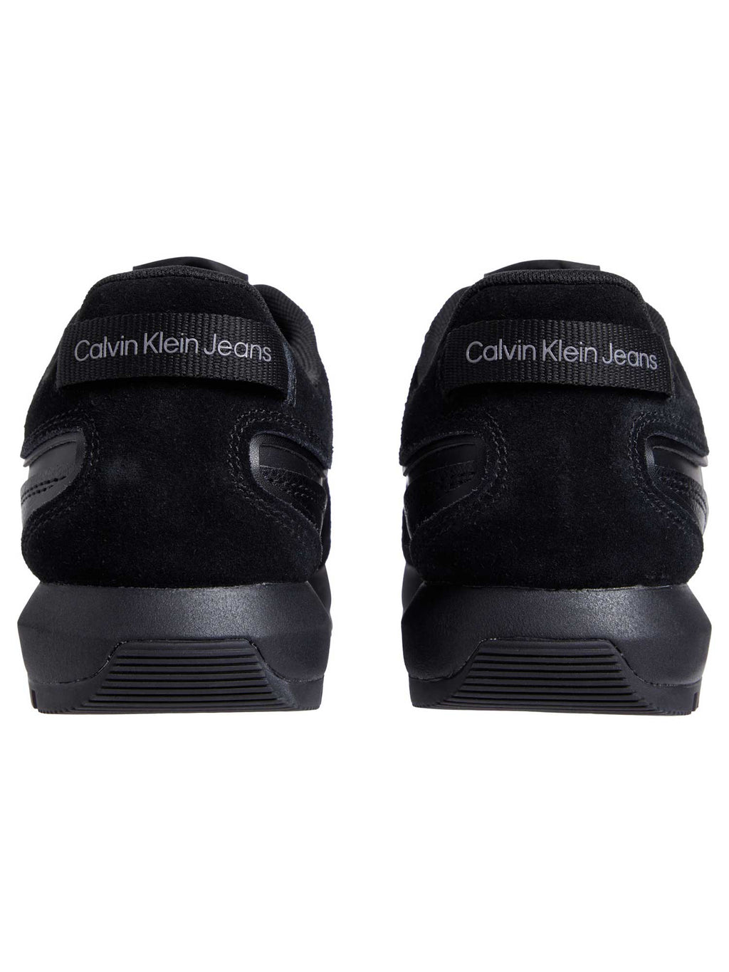 Calvin Klein Jeans Обувки TOOTHY RUNNER IRREGULAR LINES