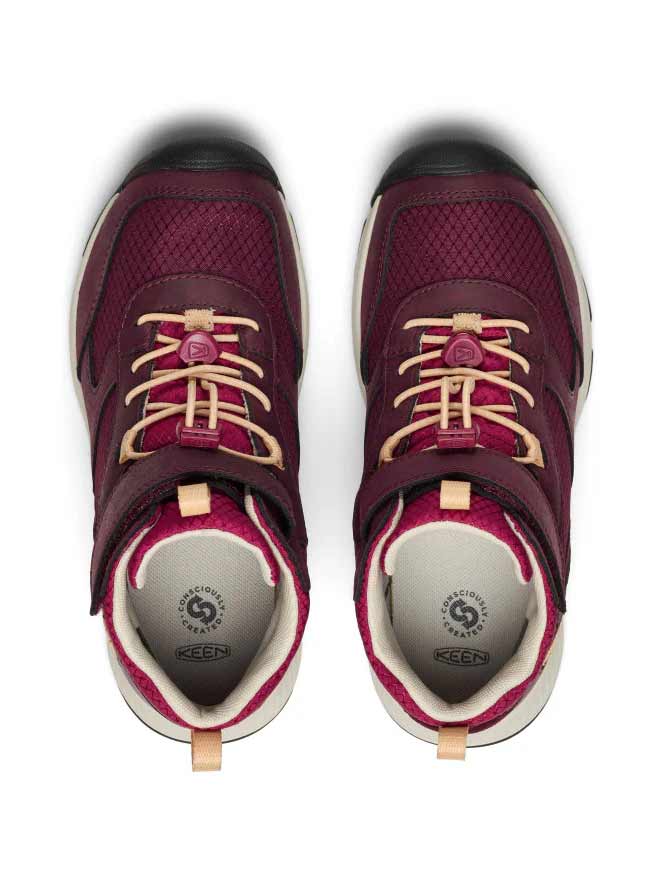 KEEN Обувки SKUA MID WP YOUTH