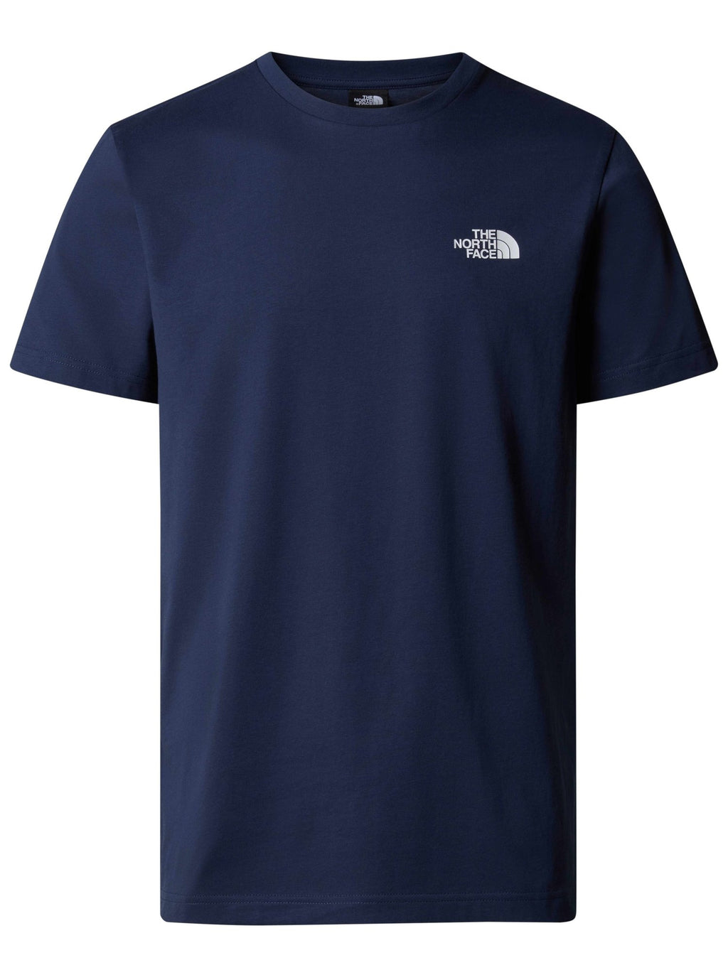 THE NORTH FACE Рокля W SS ESSENTIAL OVERSIZE TEE DRESS