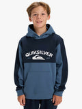 QUIKSILVER Суитшърт KNOWLEDGE AREA HOOD YOUTH
