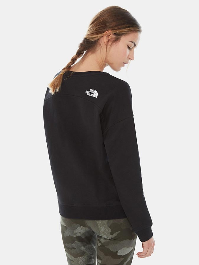 THE NORTH FACE Блуза W DREW PEAK CREW