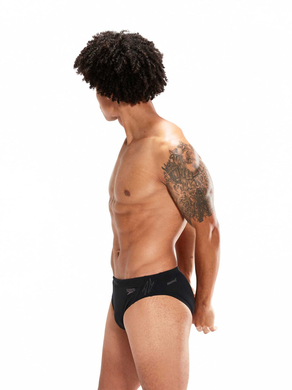 SPEEDO Бански MENS HYPER BOOM PANEL AQUASHORT