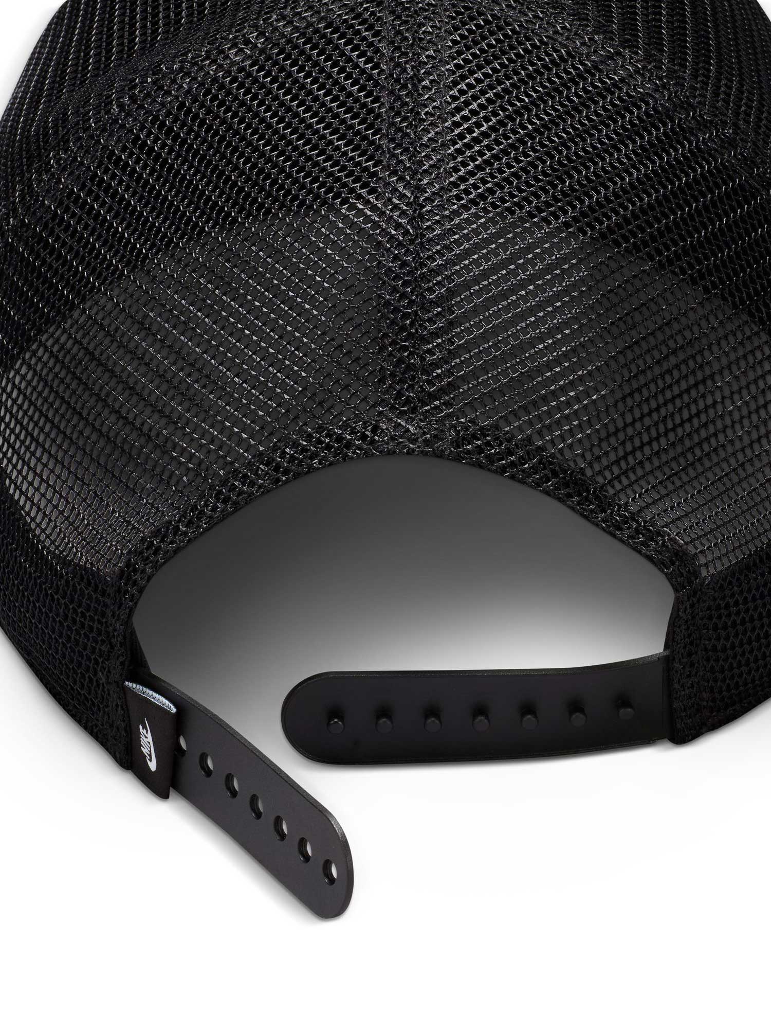 NIKE Шапка U NK RISE CAP S CB OVR FUTRA L