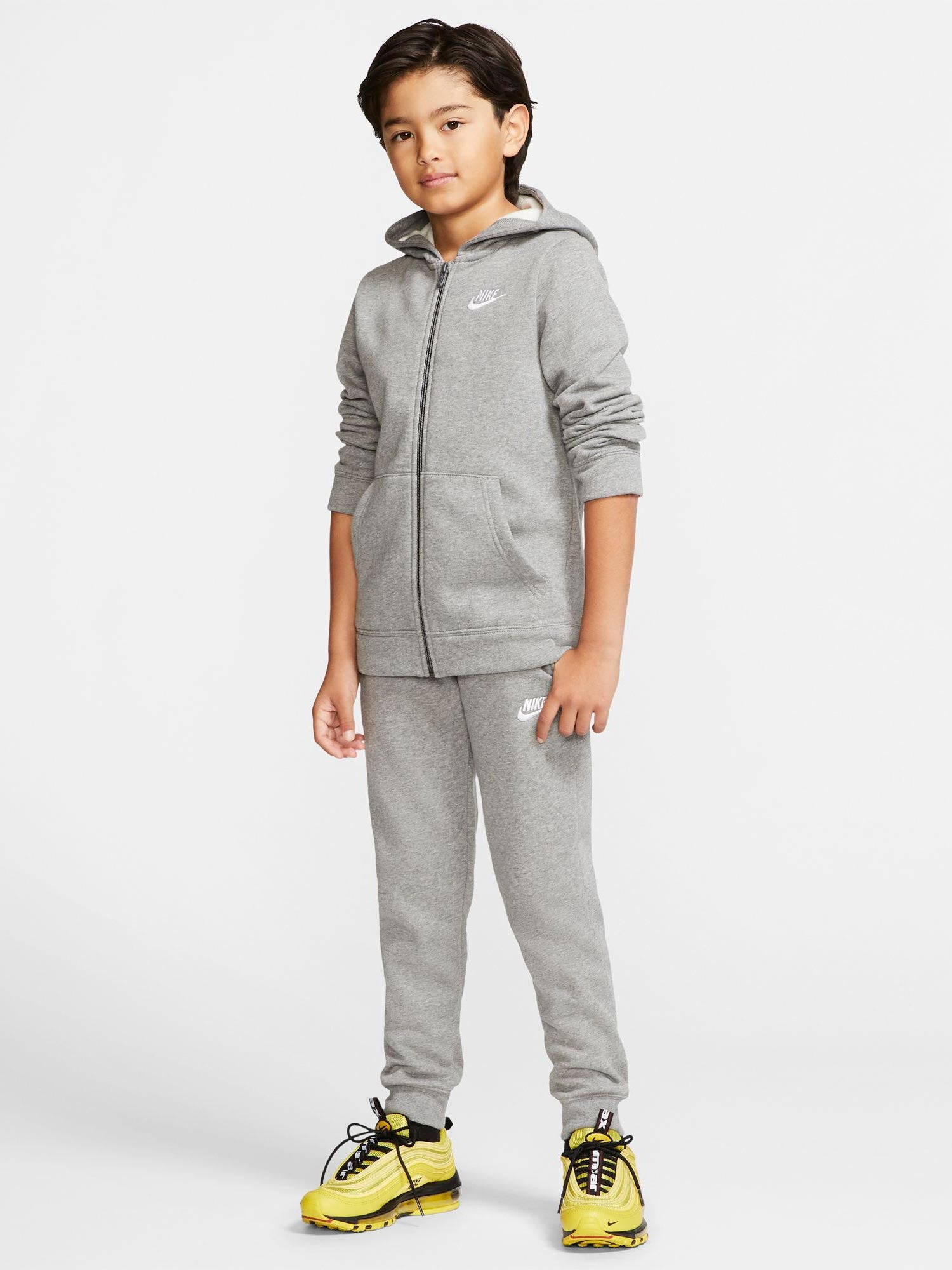 NIKE Спортен екип B CORE BF