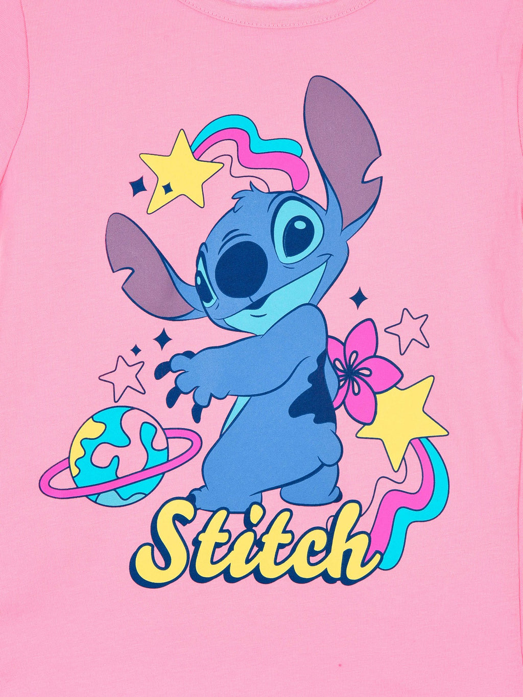 KIDS MOVIE HEROES Тениска LILOETSTITCH