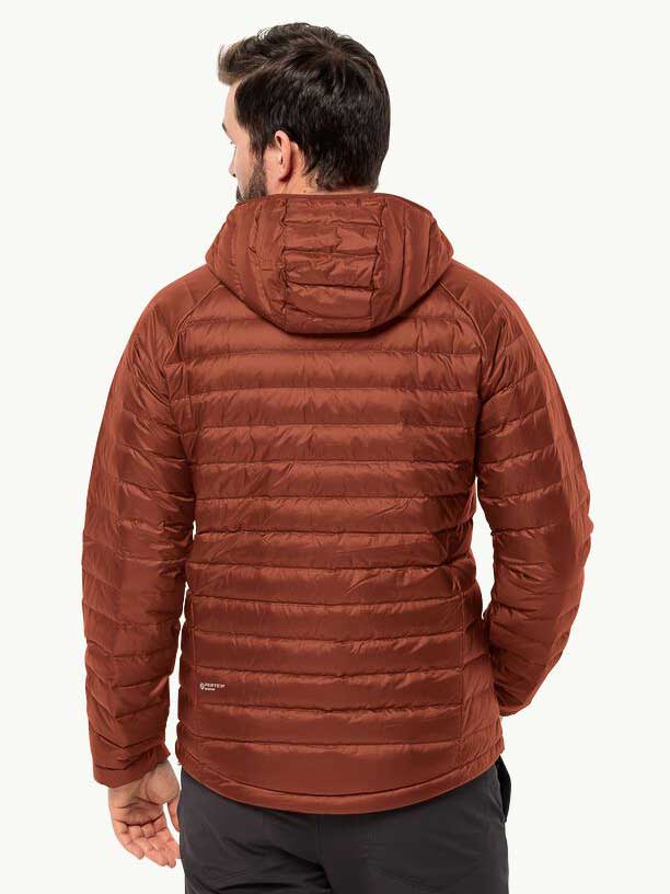 JACK WOLFSKIN Яке PASSAMANI DOWN HOODY M