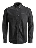 JACK & JONES Риза JWHPLAIN