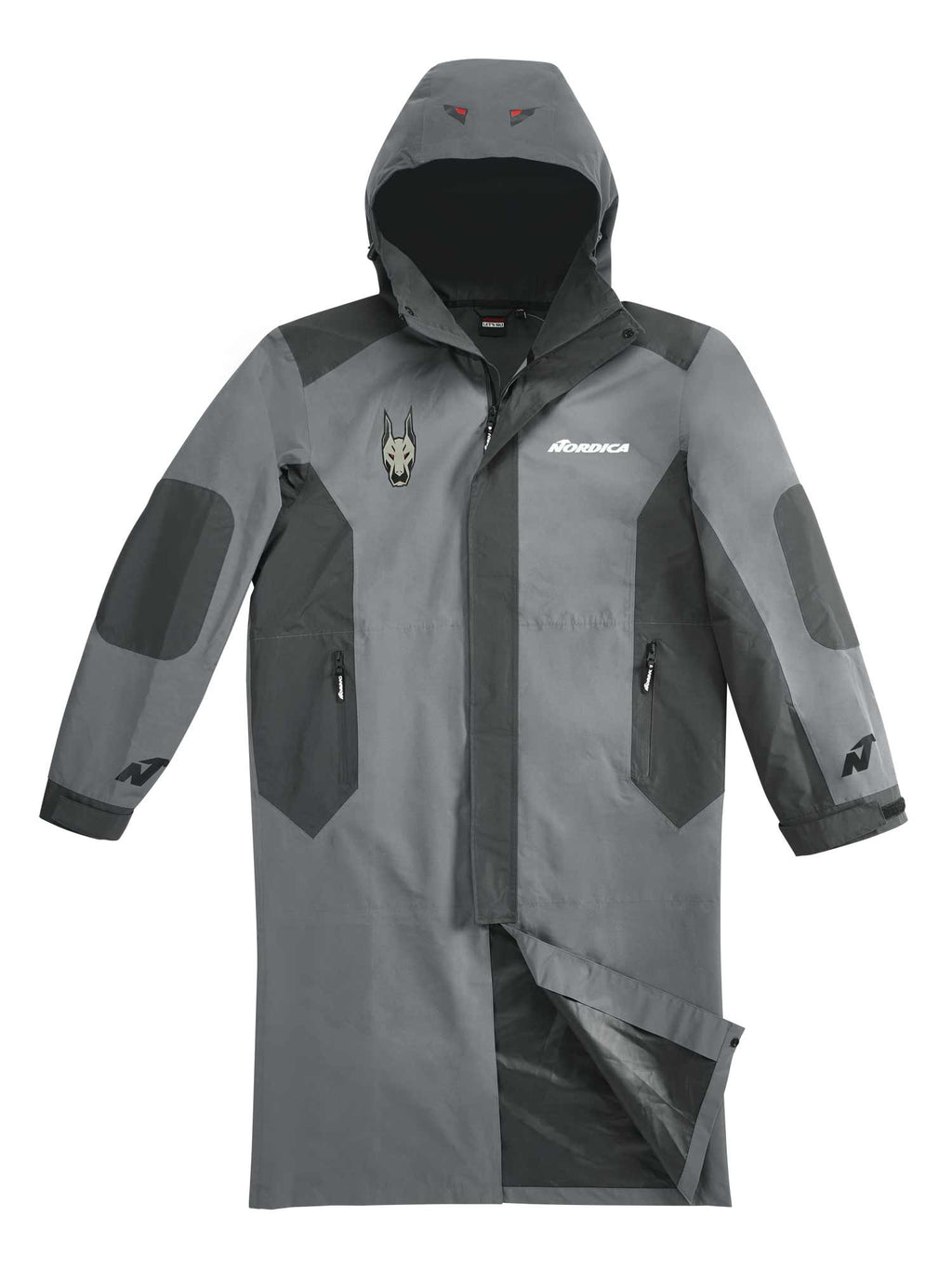 NORDICA Дъждобран DOBERMANN RAIN COAT