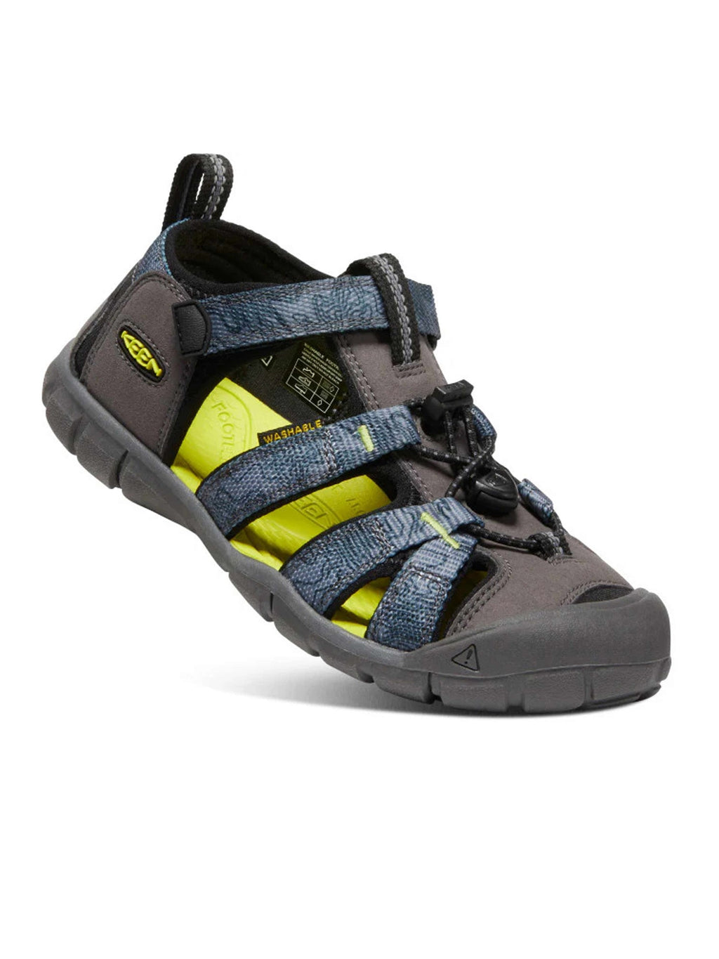KEEN Сандали SEACAMP II CNX
