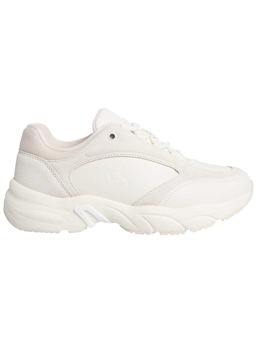 Calvin Klein Jeans Обувки RETRO TENNIS LOW MIX MG MEDIA