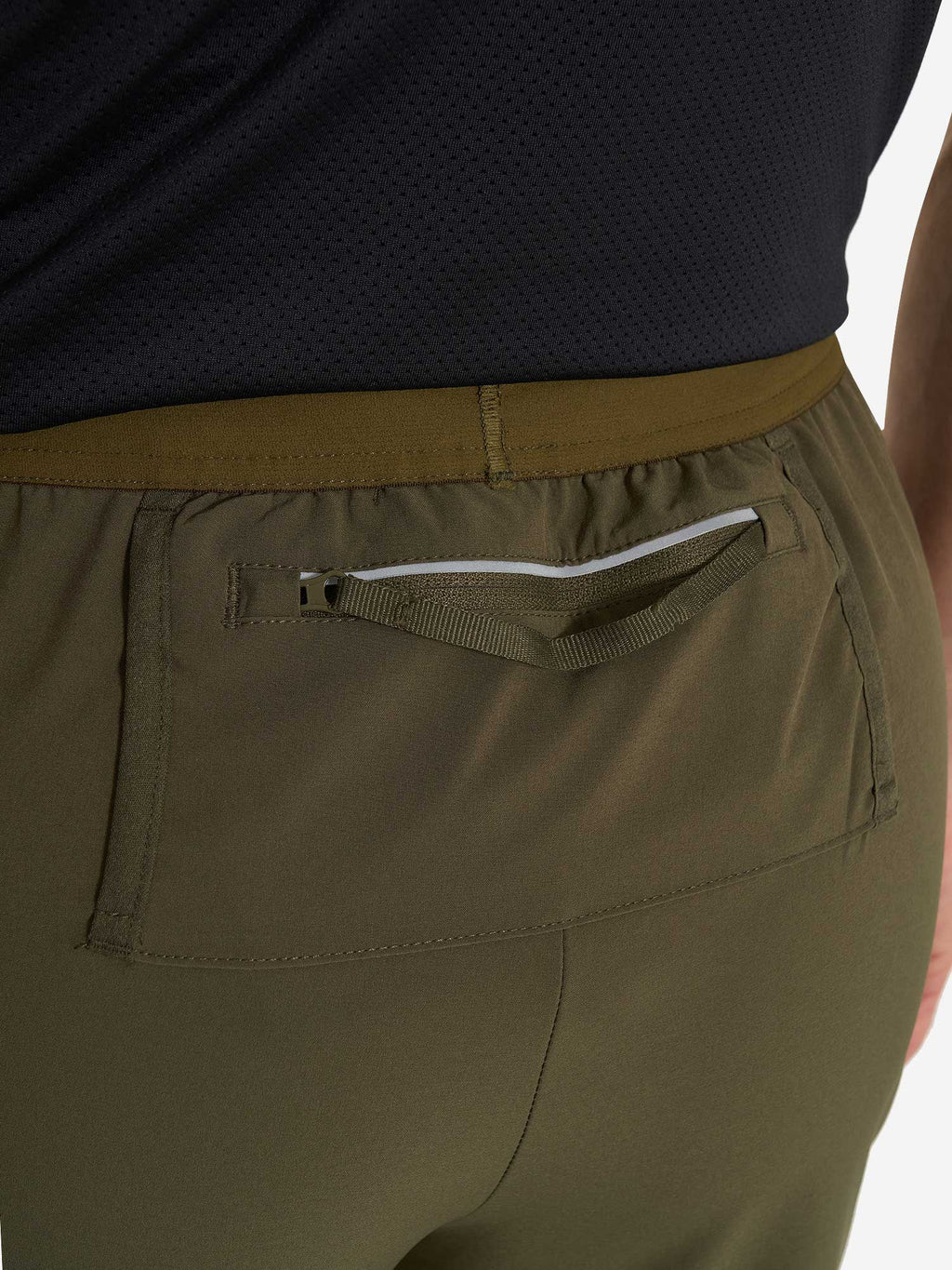 DEMIX Спортно долнище M D Running Trail Woven Pants