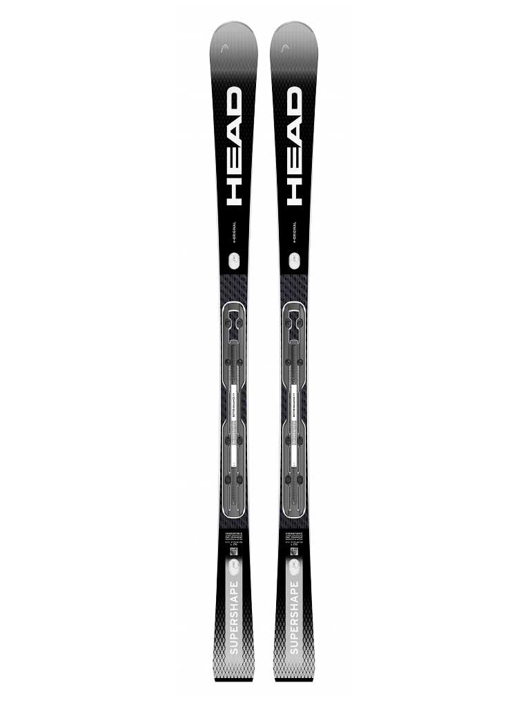 HEAD Ски Supershape e-Original SW BB-PR