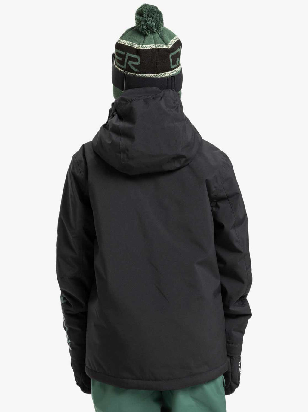 QUIKSILVER Ски яке MISSION YOUTH JK
