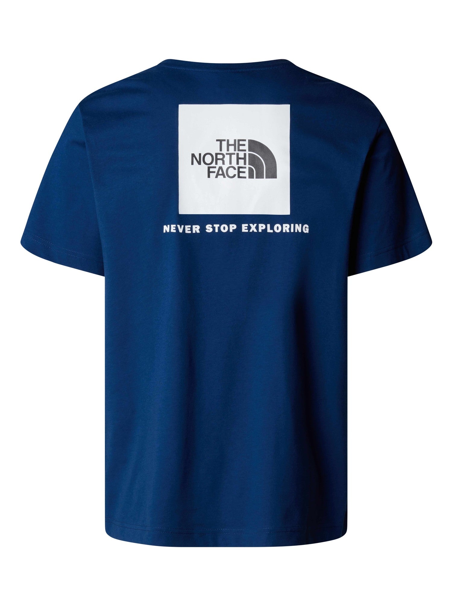 THE NORTH FACE Тениска M S\/S REDBOX TEE