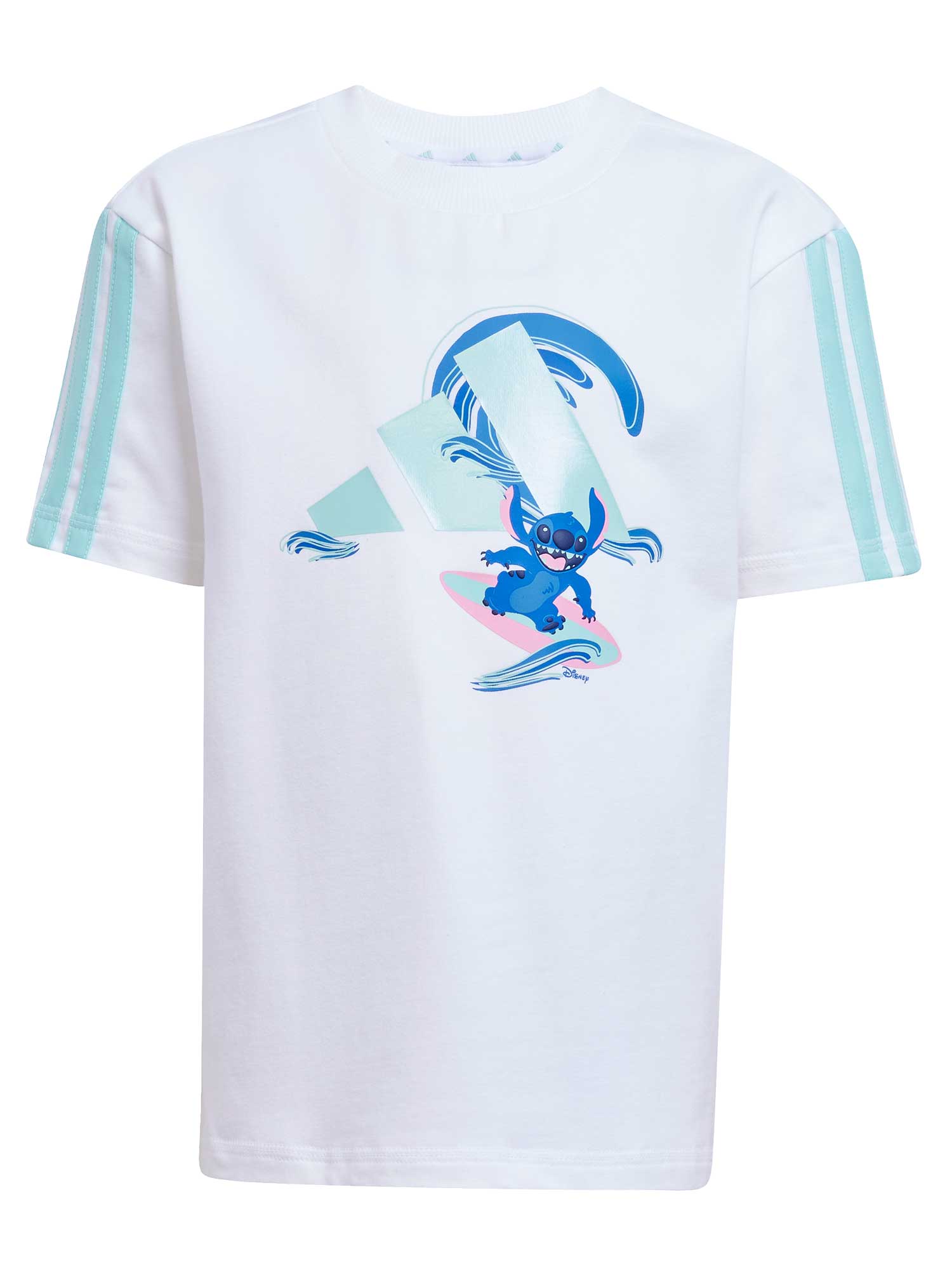 ADIDAS SPORTSWEAR Спортен екип x Disney Lilo and Stitch Tee Set Kids