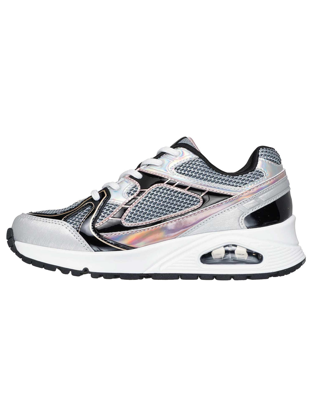 SKECHERS Обувки UNO GEN1-PLATINUM FLASH