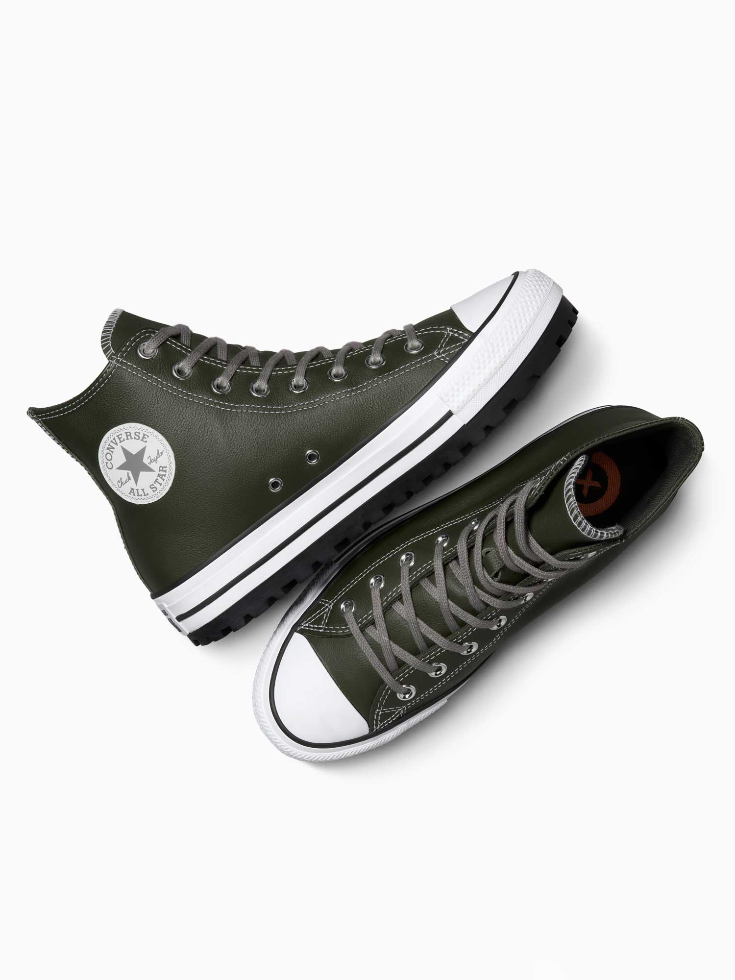 CONVERSE Обувки CHUCK TAYLOR ALL STAR CITY TREK