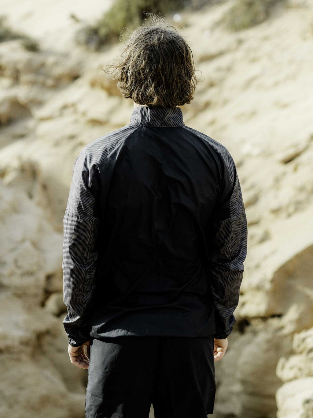 ADIDAS PERFORMANCE Ветровка Terrex Trail Running Windbreaker