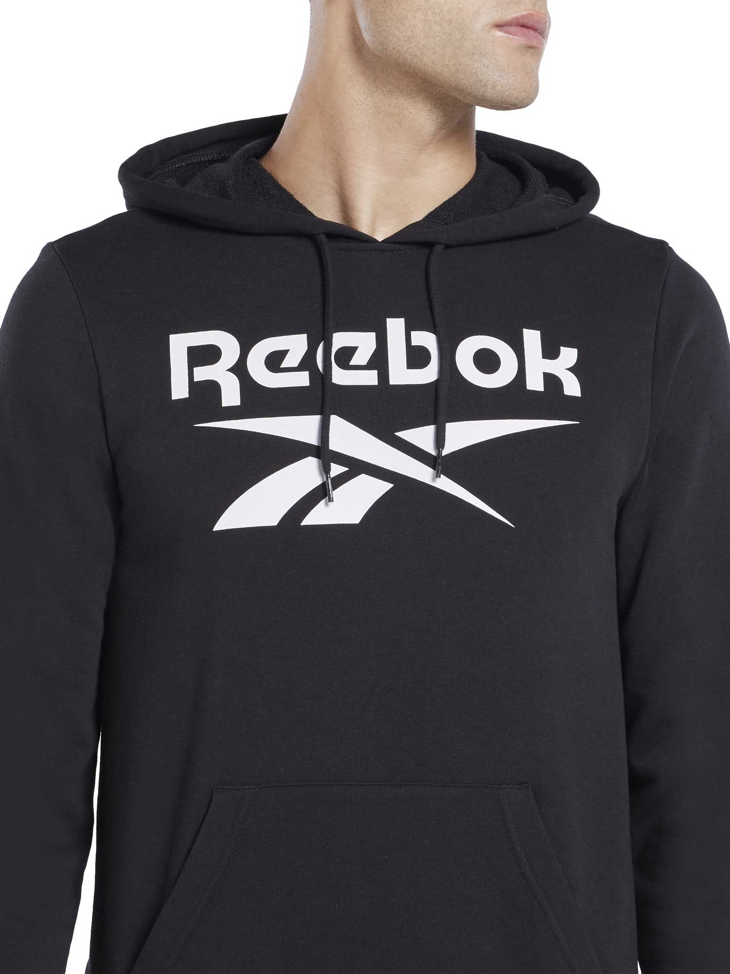 REEBOK Суитшърт Identity French Terry Vector Pullover