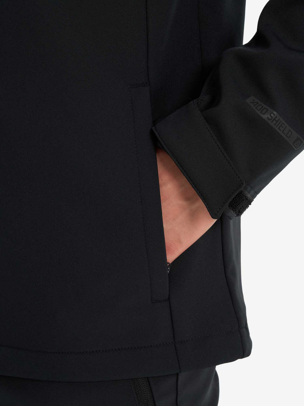 OUTVENTURE Яке Hiking Men's Softshell Jacket