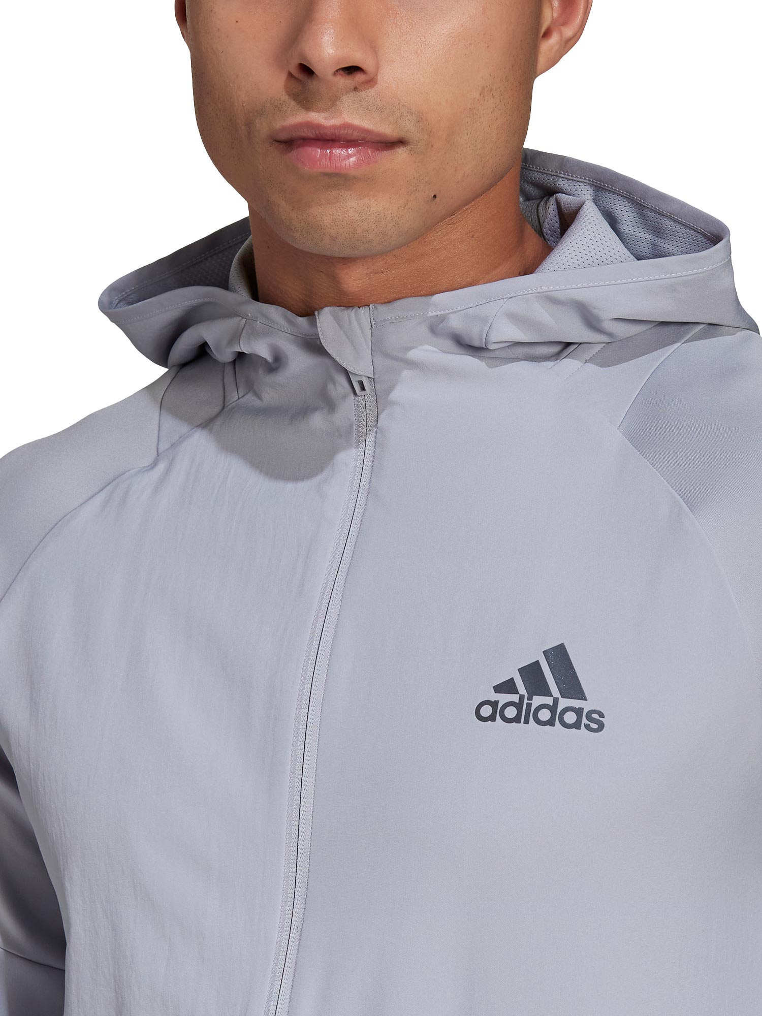 ADIDAS PERFORMANCE Суитшърт Training Full-Zip