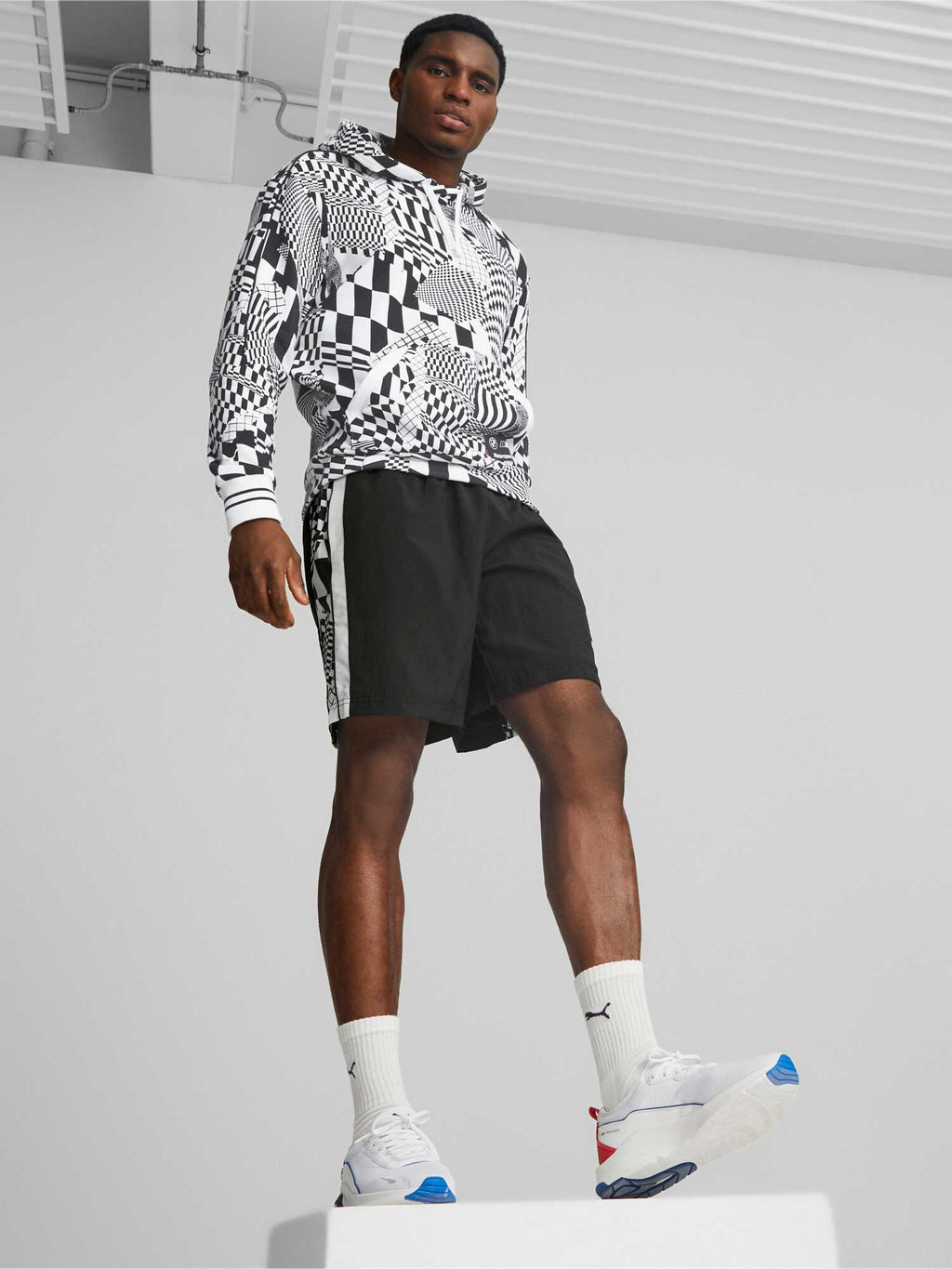 PUMA Суитшърт BMW MMS