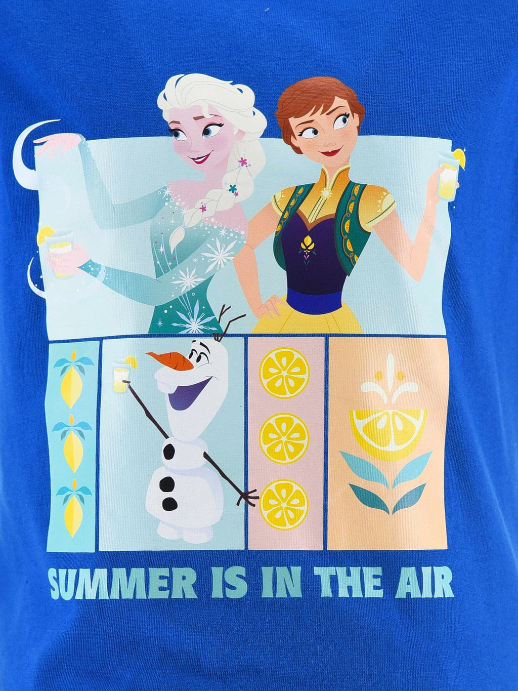 KIDS MOVIE HEROES Комплект от 2 части FROZEN
