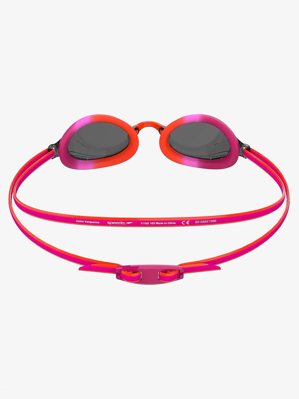 SPEEDO Плувни очила VENGEANCE JUNIOR