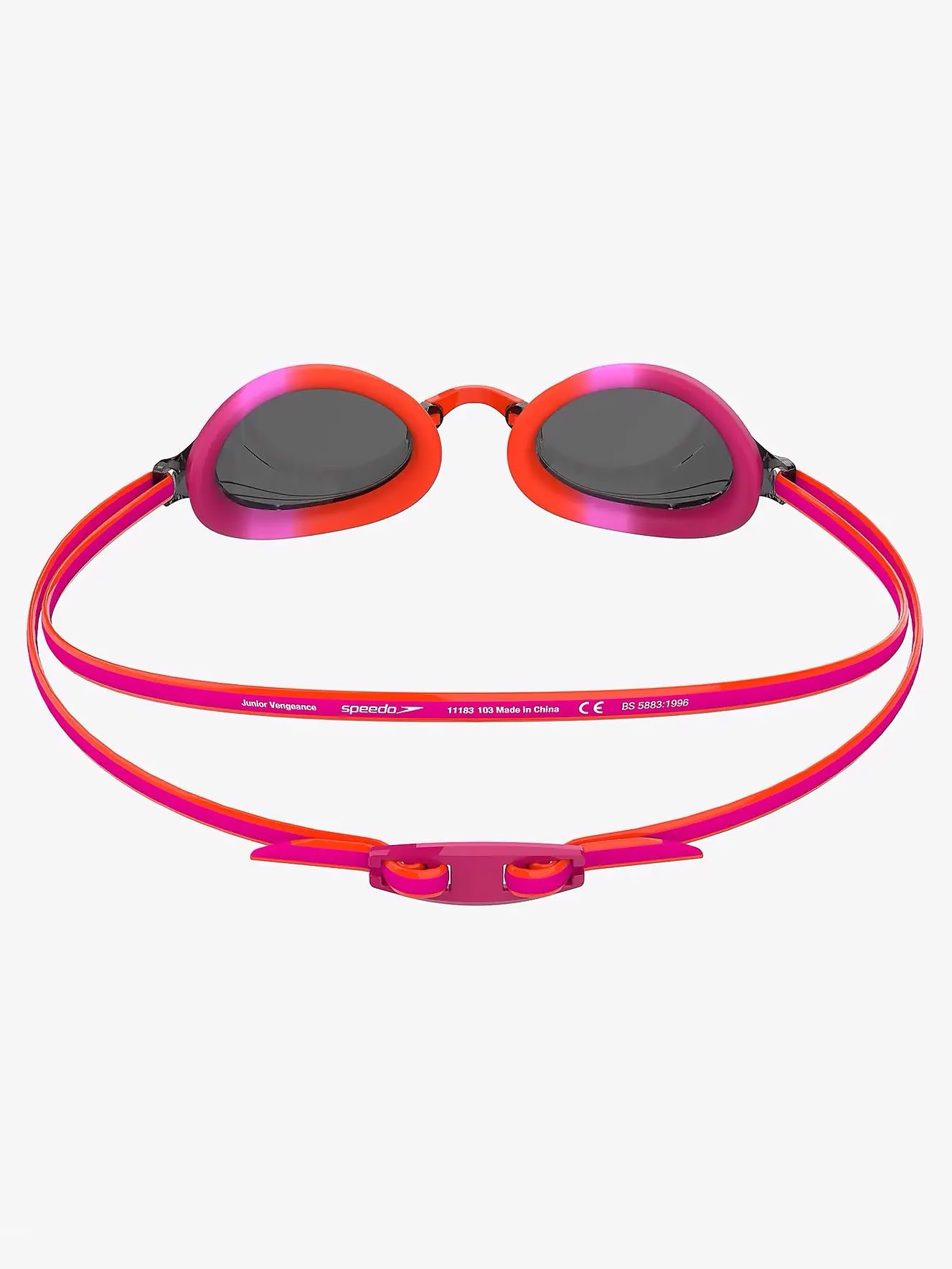 SPEEDO Плувни очила VENGEANCE JUNIOR