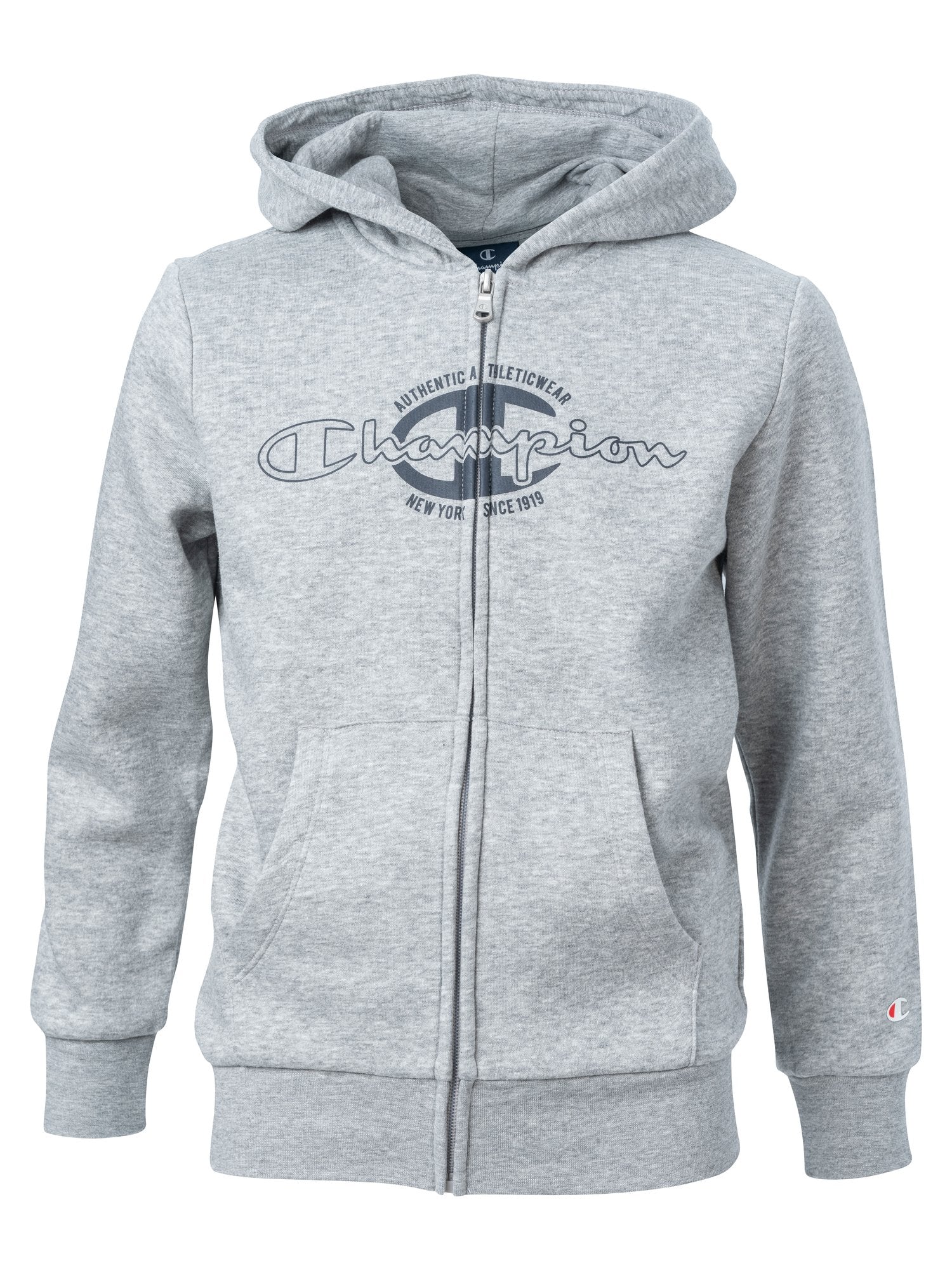 CHAMPION Суитшърт Hooded Full Zip Sweatshirt