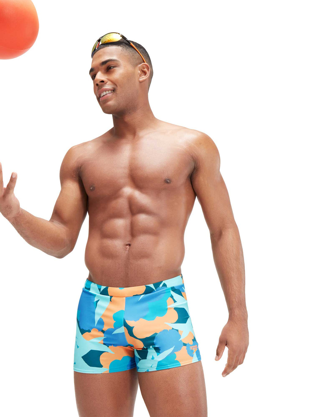 SPEEDO Бански MENS ESCAPE AQUASHORT
