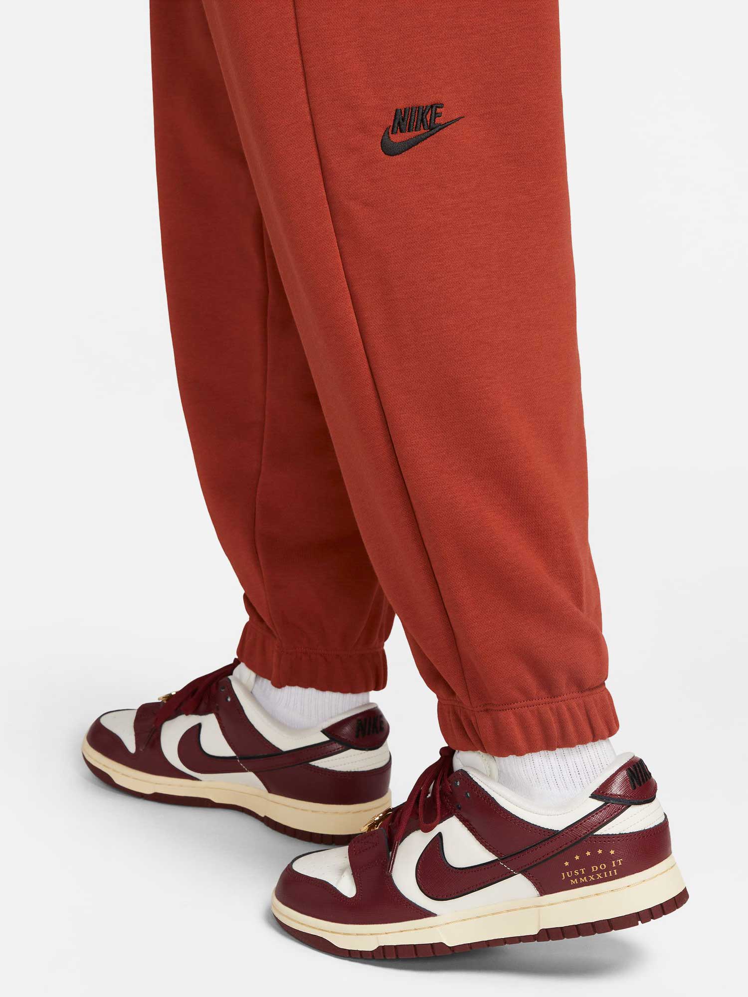 NIKE Спортно долнище W NSW FT OS HR JOGGER SW