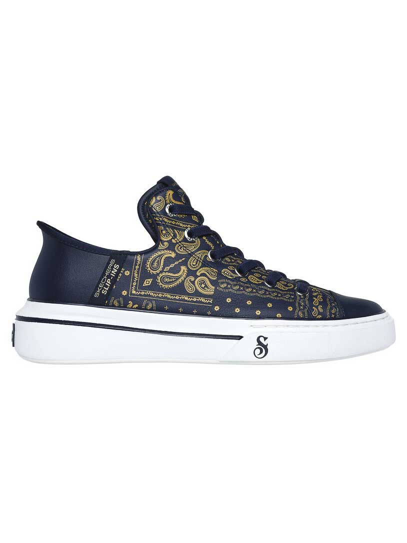 SKECHERS Обувки SNOOP ONE-DOUBLE G