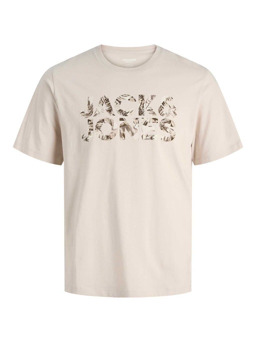 JACK & JONES Тениска JJEJEFF LOGO TEE SS SN