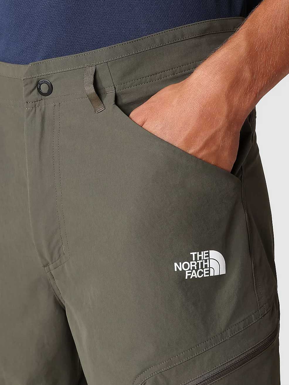 THE NORTH FACE Къси панталони M EXPLORATION SHORT