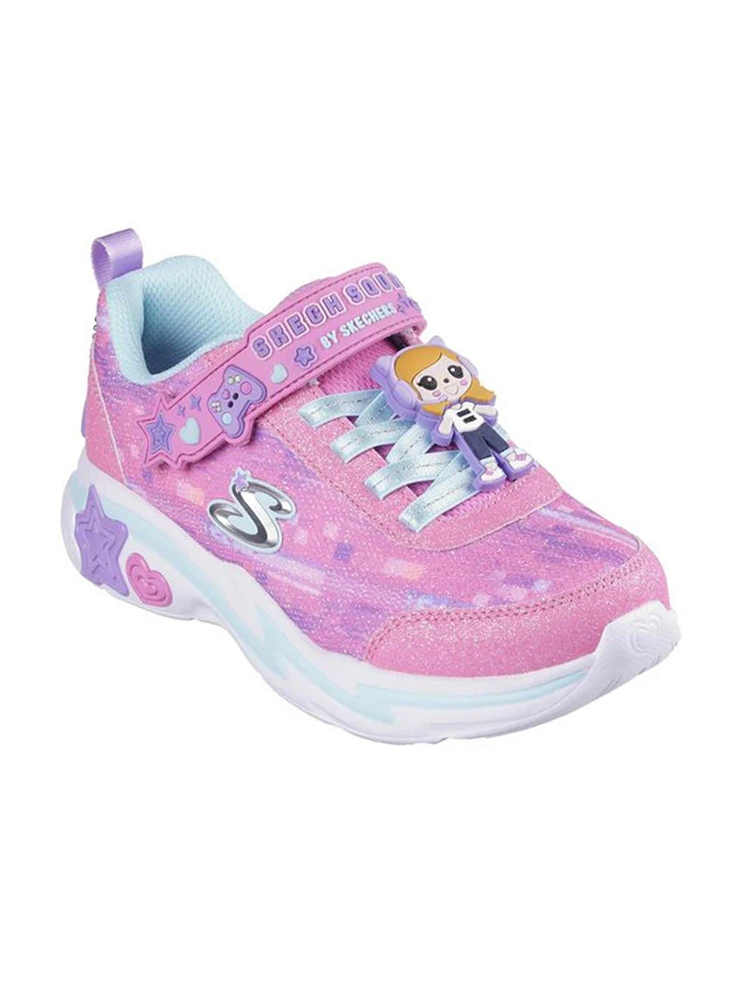 SKECHERS Обувки SNUGGLE SNEAKS - SKECH SQUAD
