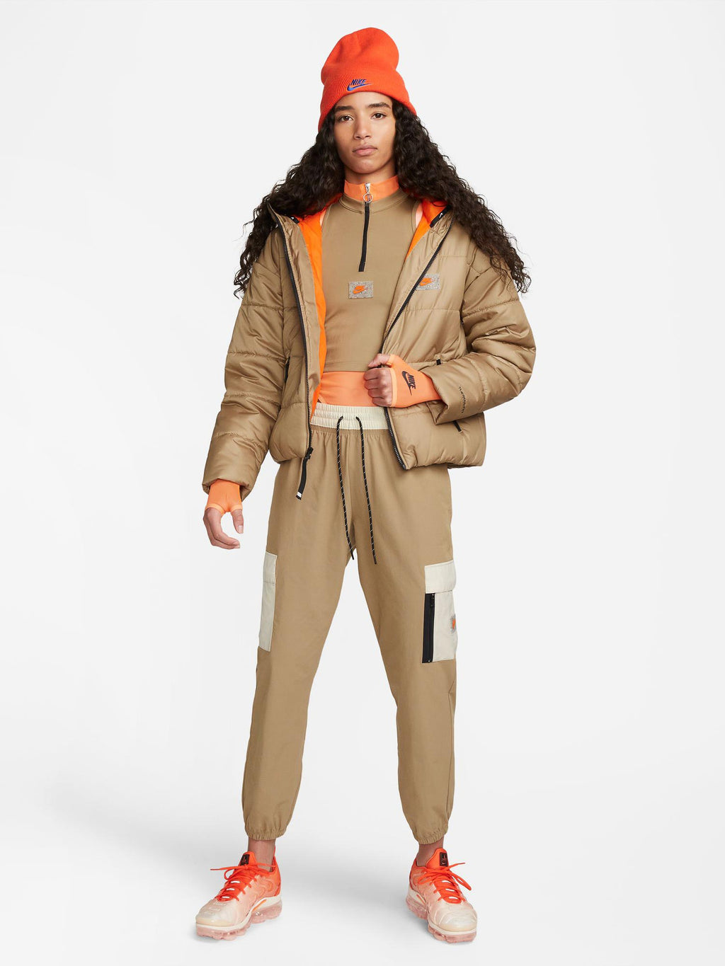NIKE Яке W SYN TF RPL HD JKT SU