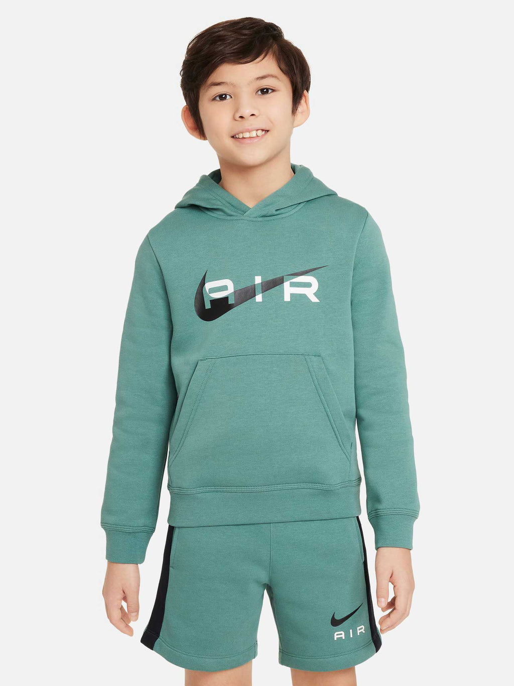 NIKE Суитшърт B NSW N AIR PO HOODY FLC BB