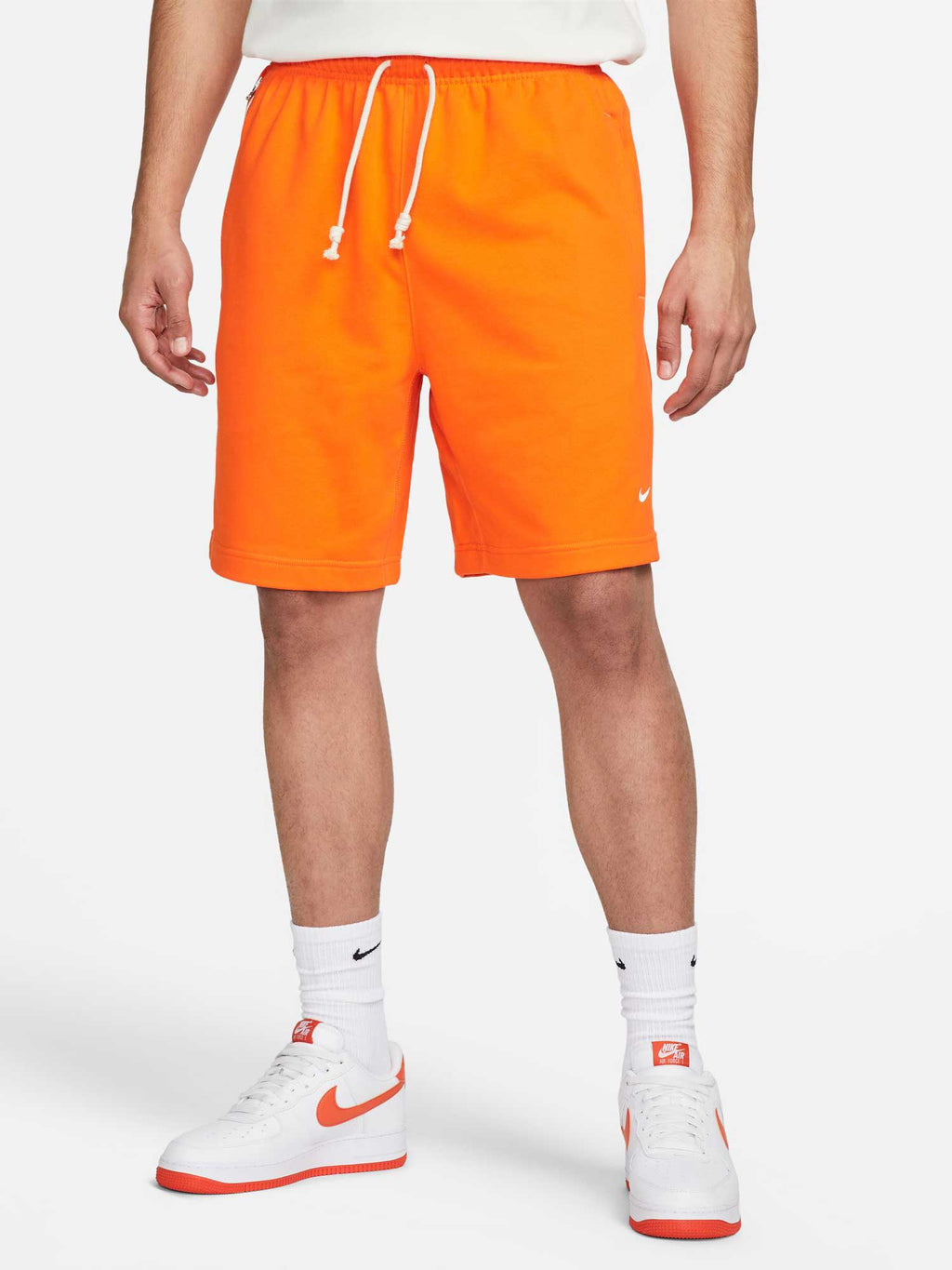 NIKE Къси панталони M NK DF SI FLC 8IN
