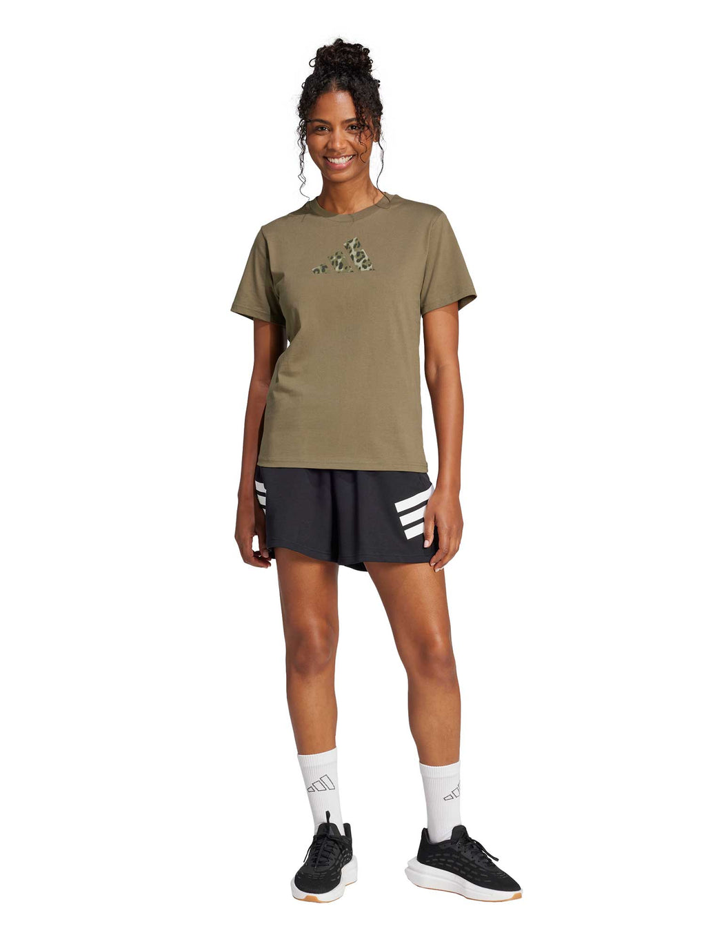 ADIDAS SPORTSWEAR Къси панталони Future Icons 3-Stripes Shorts