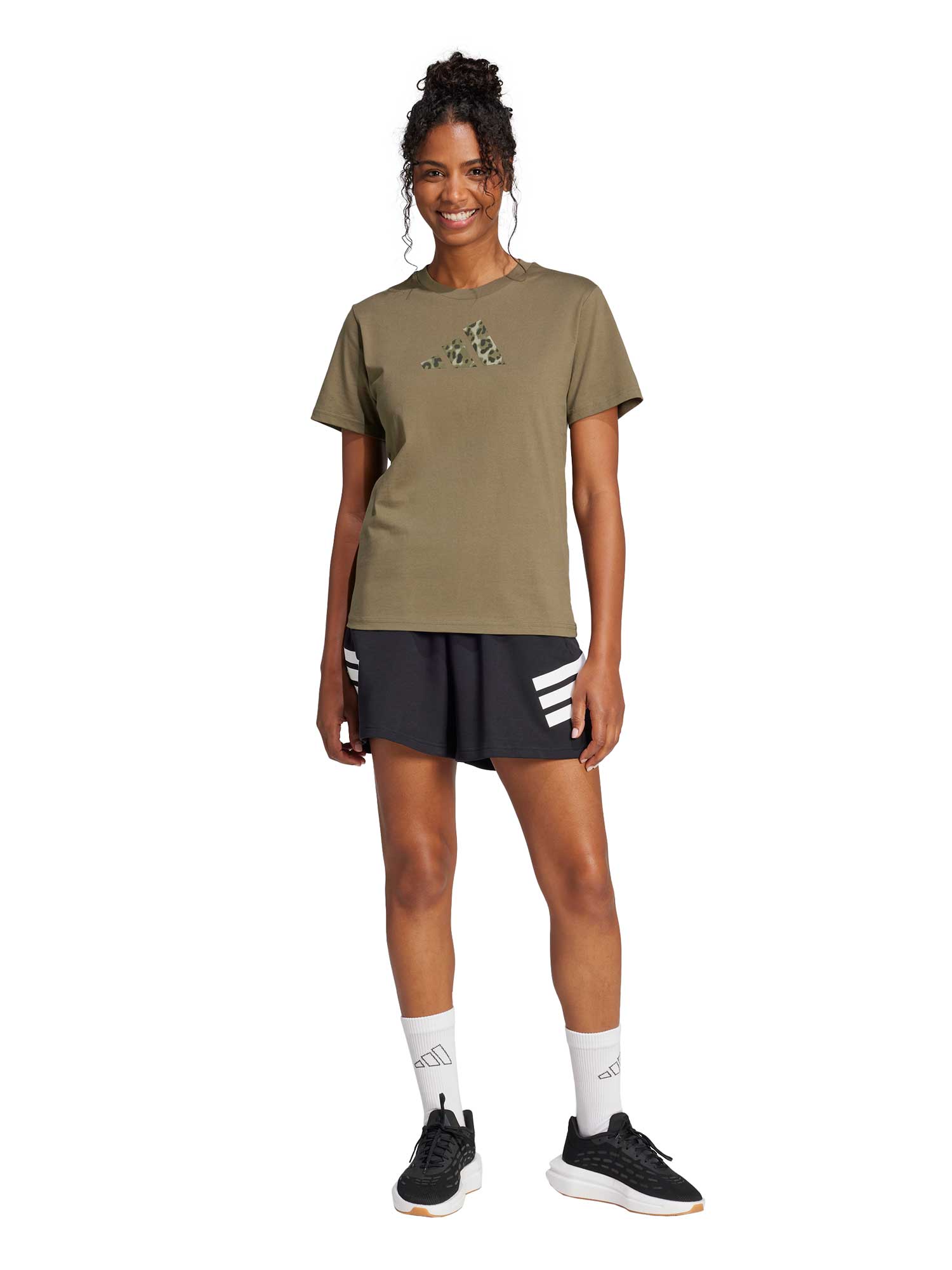 ADIDAS SPORTSWEAR Къси панталони Future Icons 3-Stripes Shorts