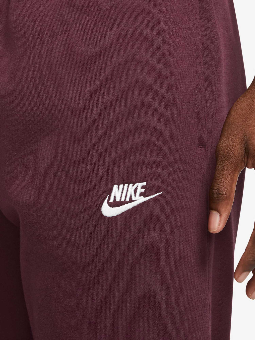 NIKE Спортно долнище M NSW CLUB JGGR BB