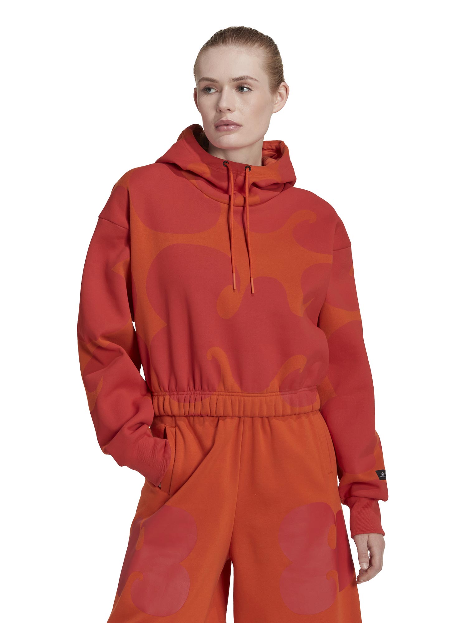 ADIDAS SPORTSWEAR Суитшърт Marimekko Crop