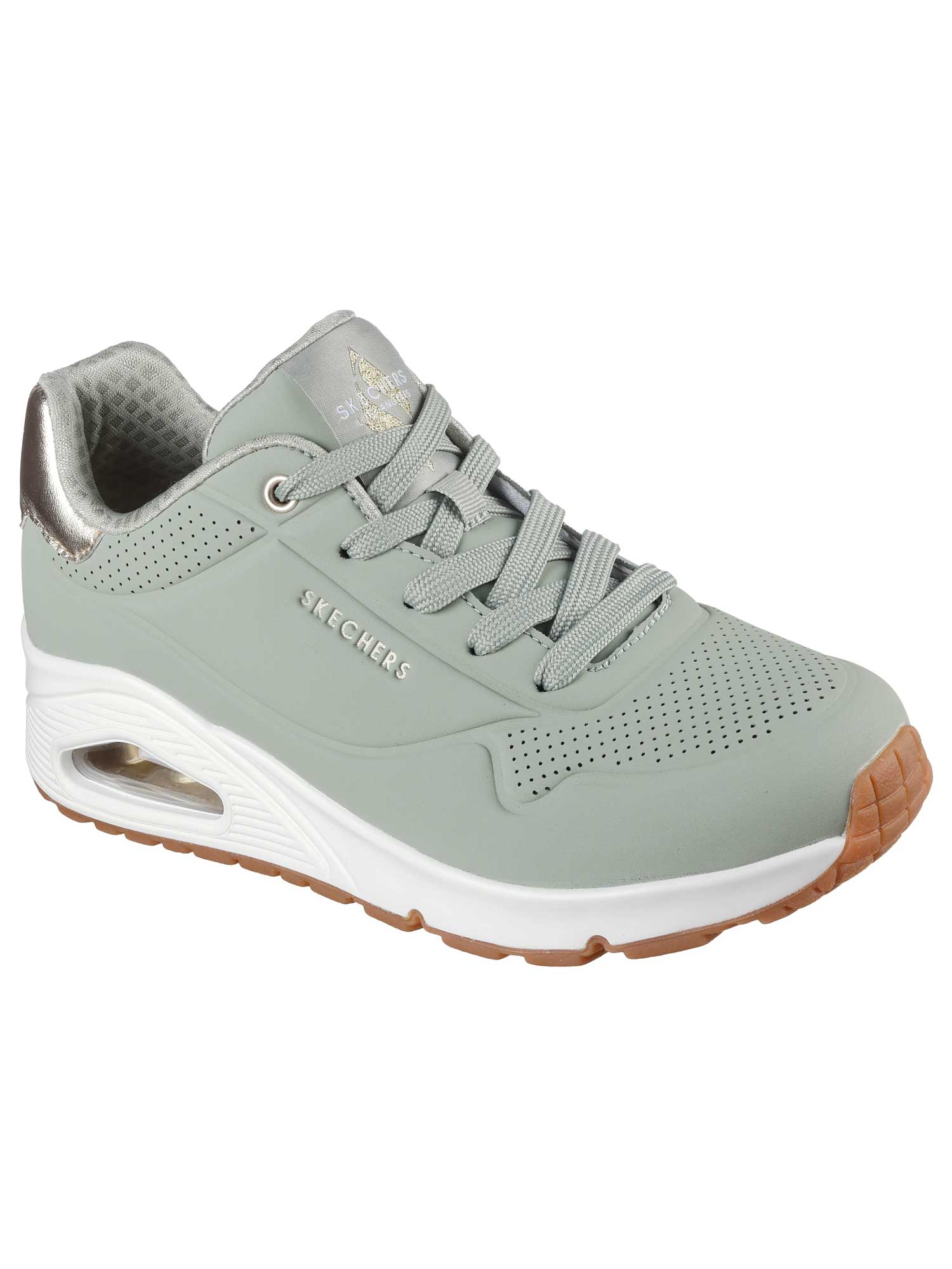 SKECHERS Обувки UNO - GOLDEN AIR