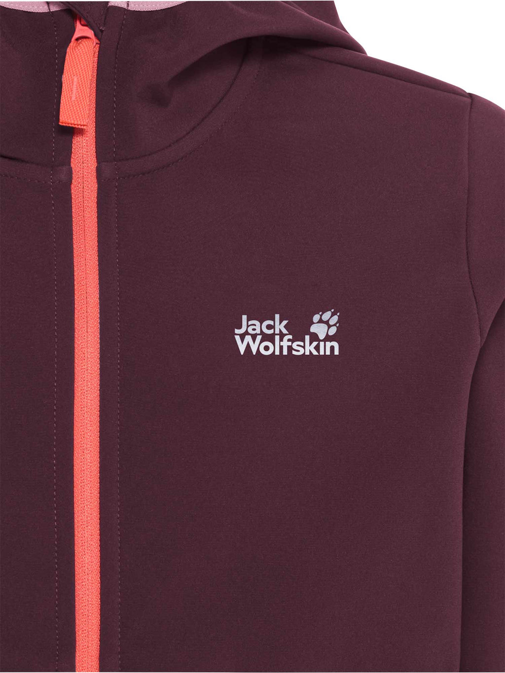 JACK WOLFSKIN Яке FOURWINDS JACKET KIDS